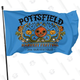 Pottsfield Harvest Festival 3x5 Flag | $22 | Amazon